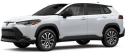 Thumbnail image of 2025 Toyota Corolla Cross Hybrid at Frankfort Toyota - [New]