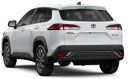 Thumbnail image of 2025 Toyota Corolla Cross Hybrid at Frankfort Toyota - [New]