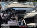 2017 Honda Ridgeline RTL at Ossipee Trail Motor Sales