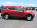 Thumbnail image of 2022 Chevrolet Equinox at Myrtle Beach Chevrolet Cadillac