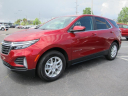 Thumbnail image of 2022 Chevrolet Equinox at Myrtle Beach Chevrolet Cadillac