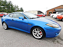 Thumbnail image of 2007 Hyundai Tiburon at Gary Mathews Motors