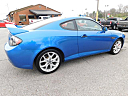 Thumbnail image of 2007 Hyundai Tiburon at Gary Mathews Motors