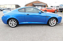Thumbnail image of 2007 Hyundai Tiburon at Gary Mathews Motors