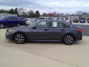Thumbnail image of 2022 Honda Civic at Serra Buick Gmc Champaign