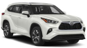 Thumbnail image of 2021 Toyota Highlander at HorneMotorsOfMesa of Mesa, AZ
