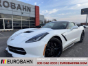 Thumbnail image of 2017 Chevrolet Corvette at EurobahnBmwMiniMercedesBenz of Greensboro, NC