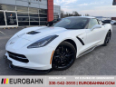 Thumbnail image of 2017 Chevrolet Corvette at EurobahnBmwMiniMercedesBenz of Greensboro, NC