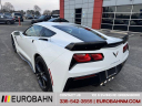 2017 Chevrolet Corvette Stingray Z51 at EurobahnBmwMiniMercedesBenz of Greensboro, NC