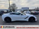 Thumbnail image of 2017 Chevrolet Corvette at EurobahnBmwMiniMercedesBenz of Greensboro, NC