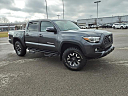 Thumbnail image of 2021 Toyota Tacoma at Mathews Nissan