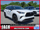 2025 Toyota Highlander Hybrid XLE at Del Toyota