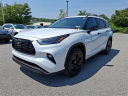Thumbnail image of 2025 Toyota Highlander Hybrid at Del Toyota