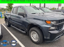 2021 Chevrolet Silverado 1500 Work Truck at Atlantic Chevrolet Cadillac