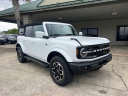 Thumbnail image of 2022 Ford Bronco at Rabeaux's Auto Sales
