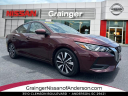 Thumbnail image of 2021 Nissan Sentra at Grainger Nissan Of Anderson