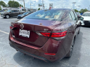 Thumbnail image of 2021 Nissan Sentra at Grainger Nissan Of Anderson