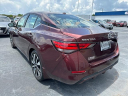 Thumbnail image of 2021 Nissan Sentra at Grainger Nissan Of Anderson