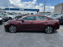 Thumbnail image of 2021 Nissan Sentra at Grainger Nissan Of Anderson
