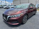 Thumbnail image of 2021 Nissan Sentra at Grainger Nissan Of Anderson