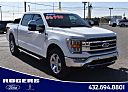 2022 Ford F-150 at Rogers Ford Lincoln