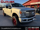 2017 Ford F-250 Super Duty Platinum at Clouse Motor Co. Inc.
