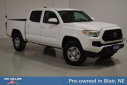 Thumbnail image of 2020 Toyota Tacoma at SidDillonChevyUsed of Blair, NE
