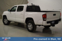 Thumbnail image of 2020 Toyota Tacoma at SidDillonChevyUsed of Blair, NE