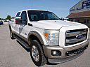 Thumbnail image of 2011 Ford F-250 Super Duty at Teutopolis Auto Sales