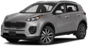 Thumbnail image of 2017 Kia Sportage at Bridgewater Kia