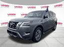 Thumbnail image of 2022 Nissan Armada at Landers Ford North