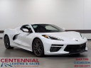 Thumbnail image of 2024 Chevrolet Corvette at CentennialLeasingSales-Denver of Englewood, CO