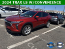 2024 Chevrolet Trax LS at Millennium Chevrolet