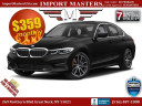 Thumbnail image of 2019 BMW 3 Series at Import Masters