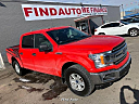 Thumbnail image of 2018 Ford F-150 at Find Auto