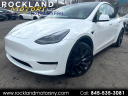 2021 Tesla Model Y Performance at Rockland Motors