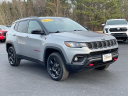 Thumbnail image of 2023 Jeep Compass at Rusty Wallace Toyota