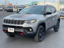 Thumbnail image of 2023 Jeep Compass at Rusty Wallace Toyota