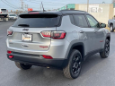 Thumbnail image of 2023 Jeep Compass at Rusty Wallace Toyota
