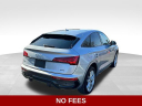 Thumbnail image of 2022 Audi Q5 Sportback at Koeppel Nissan