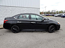 Thumbnail image of 2018 Nissan Sentra at Mathews Nissan