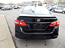 Thumbnail image of 2018 Nissan Sentra at Mathews Nissan