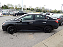 Thumbnail image of 2018 Nissan Sentra at Mathews Nissan