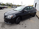 Thumbnail image of 2018 Nissan Sentra at Mathews Nissan