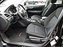 Thumbnail image of 2018 Nissan Sentra at Mathews Nissan