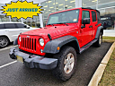 2017 Jeep Wrangler Unlimited at Pine Belt Chrysler Jeep