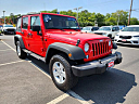 Thumbnail image of 2017 Jeep Wrangler Unlimited at Pine Belt Chrysler Jeep