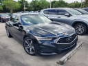 2021 Acura TLX w/Advance at Acura of Pembroke Pines