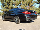 Thumbnail image of 2019 BMW 5 Series at Cars On Demand