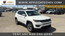 Thumbnail image of 2021 Jeep Compass at Applegate Chevrolet